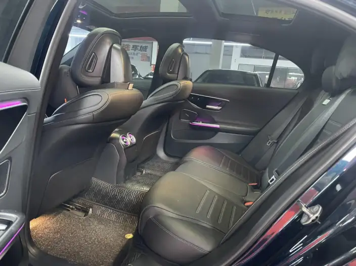 Mercedes-Benz C-Class 2022 Model C 260 L Sports Edition 4MATIC – фото 9