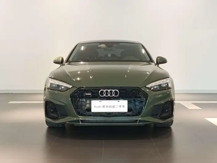 Audi A5 2022 Model Sportback 40 TFSI quattro Luxury Dynamic Model – фото 2