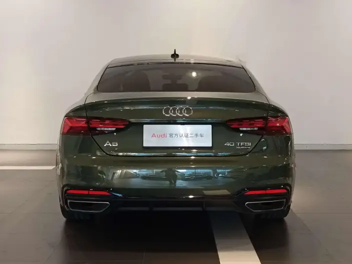 Audi A5 2022 Model Sportback 40 TFSI quattro Luxury Dynamic Model – фото 3