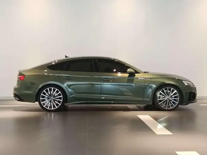 Audi A5 2022 Model Sportback 40 TFSI quattro Luxury Dynamic Model – фото 5
