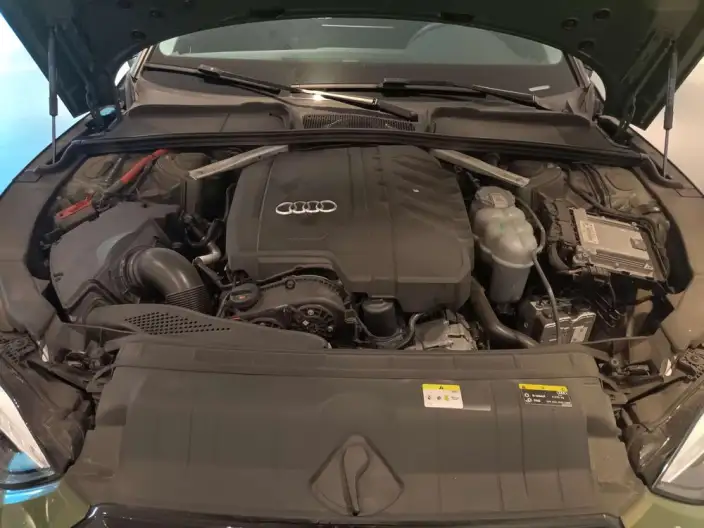 Audi A5 2022 Model Sportback 40 TFSI quattro Luxury Dynamic Model – фото 6