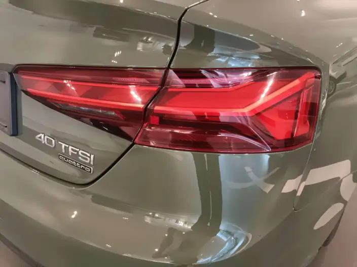 Audi A5 2022 Model Sportback 40 TFSI quattro Luxury Dynamic Model – фото 7