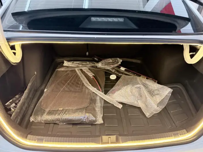 Volkswagen Bora 2023 Model 200TSI DSG Smooth Ride Edition – фото 10