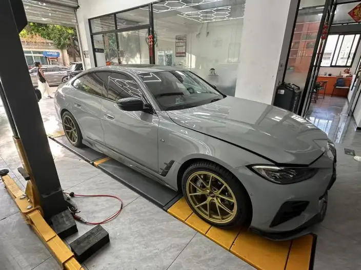 BMW 4 Series 2024 Model 425i Gran Coupe M Sports Set – фото 2
