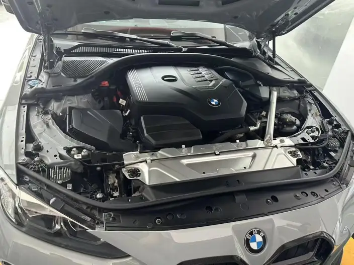 BMW 4 Series 2024 Model 425i Gran Coupe M Sports Set – фото 4