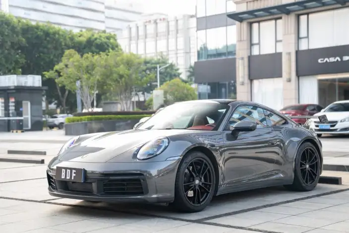 PORSCHE 911 2023 Model Carrera 3.0T