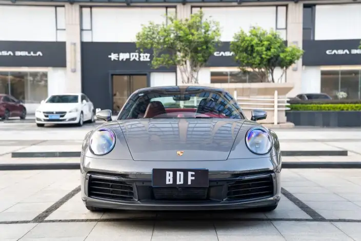 PORSCHE 911 2023 Model Carrera 3.0T