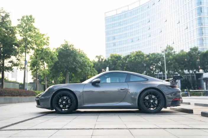 PORSCHE 911 2023 Model Carrera 3.0T