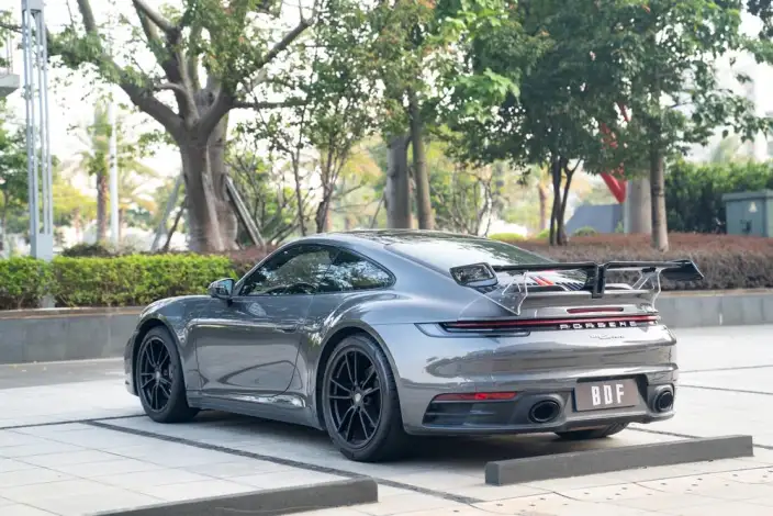 PORSCHE 911 2023 Model Carrera 3.0T – фото 5