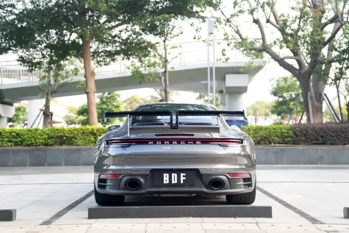 PORSCHE 911 2023 Model Carrera 3.0T – фото 6