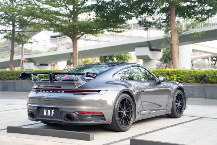 PORSCHE 911 2023 Model Carrera 3.0T – фото 7