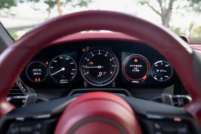 PORSCHE 911 2023 Model Carrera 3.0T – фото 9