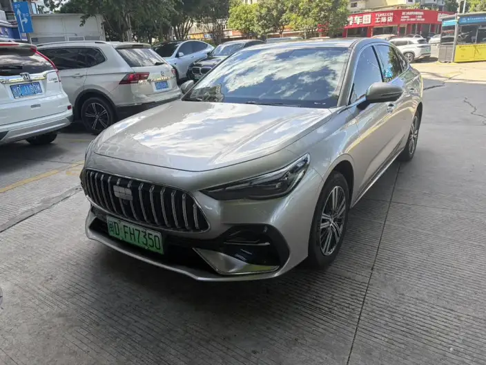 Geely Star Edition 6 2026 Model EM 125km Tiggo + Edition – фото 1