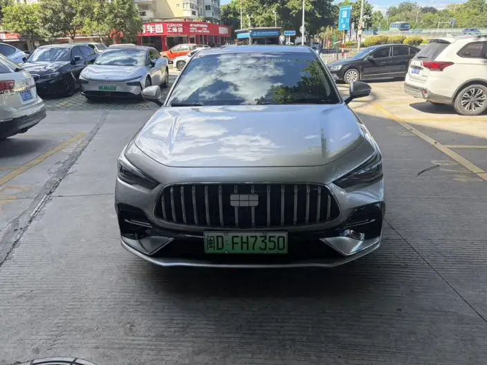 Geely Star Edition 6 2026 Model EM 125km Tiggo + Edition – фото 2