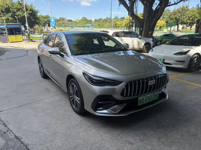 Geely Star Edition 6 2026 Model EM 125km Tiggo + Edition – фото 3