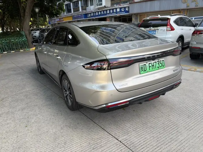 Geely Star Edition 6 2026 Model EM 125km Tiggo + Edition – фото 4