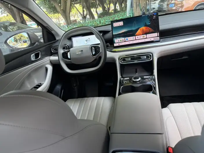 Geely Star Edition 6 2026 Model EM 125km Tiggo + Edition – фото 8