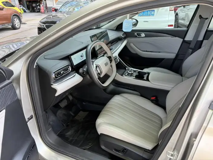 Geely Star Edition 6 2026 Model EM 125km Tiggo + Edition – фото 10