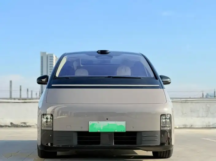 Li Auto MEGA 2025 Model Home Family Special Edition – фото 2