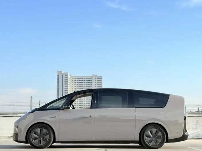 Li Auto MEGA 2025 Model Home Family Special Edition – фото 4