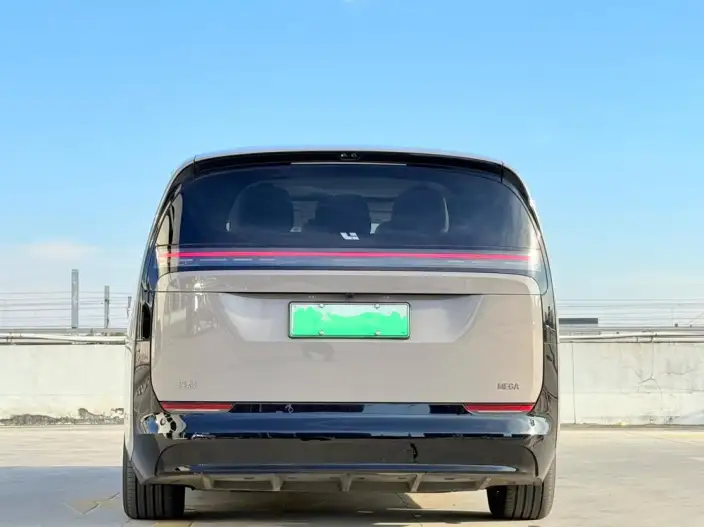 Li Auto MEGA 2025 Model Home Family Special Edition – фото 5