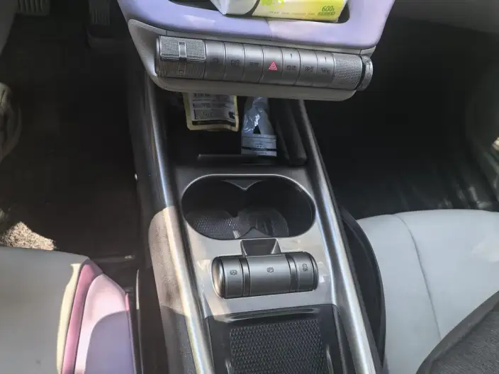 BYD Dolphin 2021 Model Fashion Edition – фото 9
