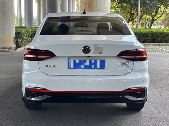 Volkswagen Lavida 2024 Model 1.5L Automatic Starry Sky Five Million Edition – фото 4