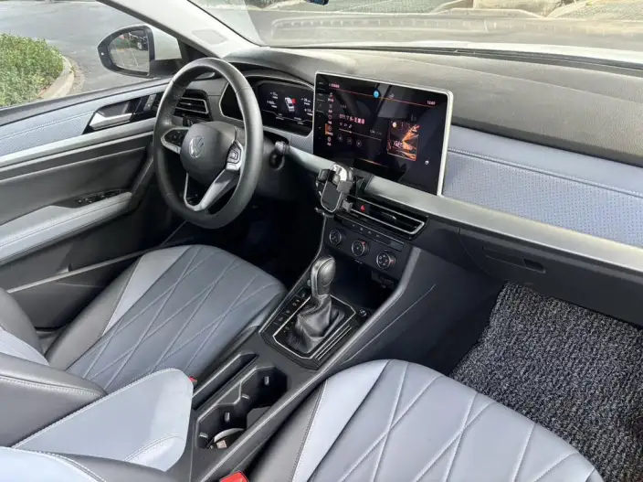 Volkswagen Lavida 2024 Model 1.5L Automatic Starry Sky Five Million Edition – фото 9