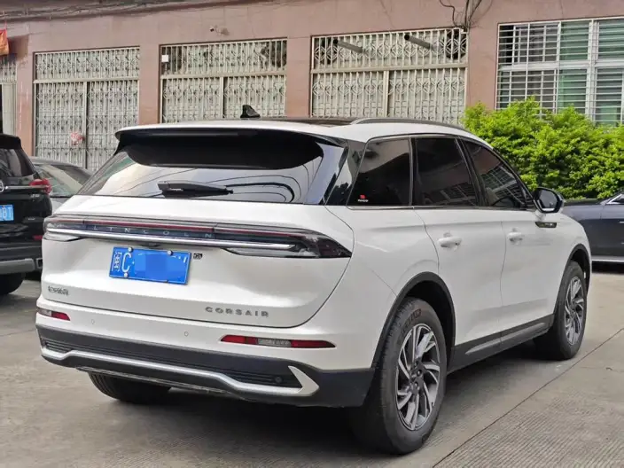 Lincoln Corsair 2023 Model 2.0T 2WD Exclusive Edition – фото 5