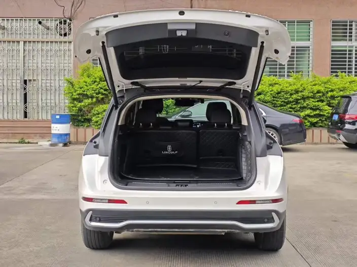 Lincoln Corsair 2023 Model 2.0T 2WD Exclusive Edition – фото 7