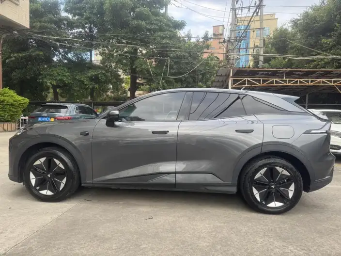 Shenlan S07 2024 Model 215Max Extended Range Edition
