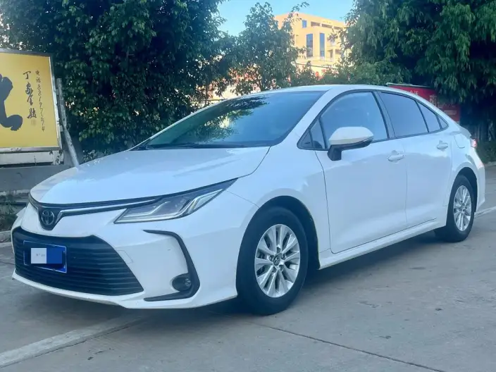 Toyota Corolla 2021 Model 1.5L CVT Pioneer Edition – фото 1