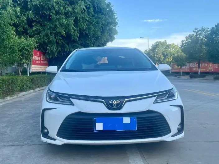 Toyota Corolla 2021 Model 1.5L CVT Pioneer Edition – фото 2
