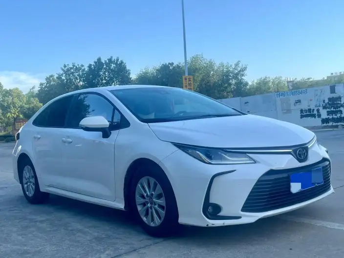 Toyota Corolla 2021 Model 1.5L CVT Pioneer Edition – фото 3