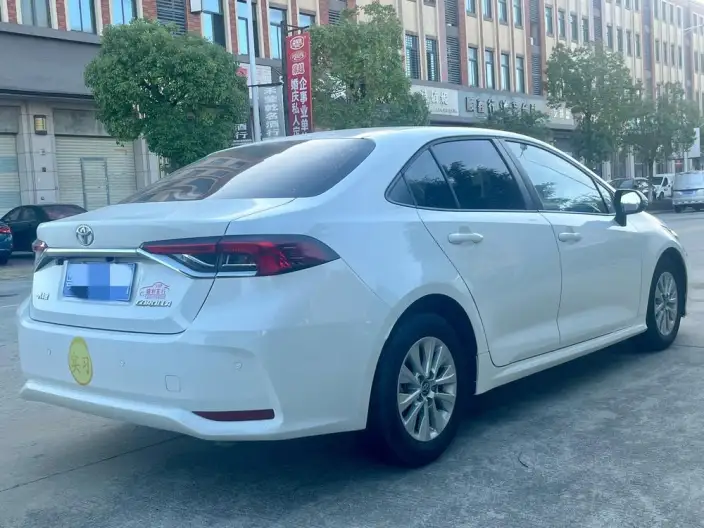 Toyota Corolla 2021 Model 1.5L CVT Pioneer Edition – фото 6