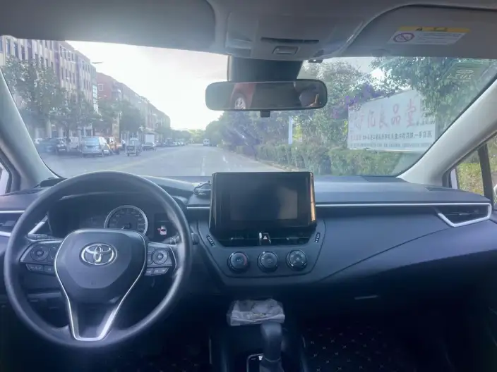 Toyota Corolla 2021 Model 1.5L CVT Pioneer Edition – фото 7