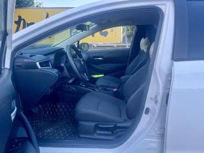 Toyota Corolla 2021 Model 1.5L CVT Pioneer Edition – фото 8