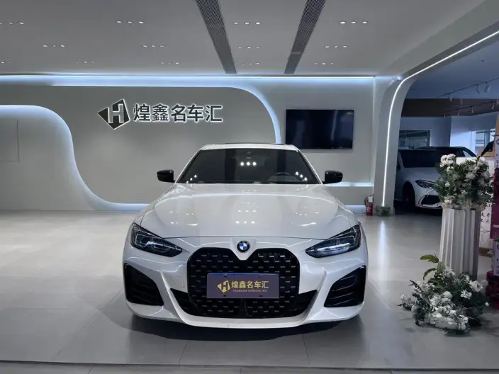 BMW 4 Series 2022 Model 425i Gran Coupe M Sports Night Set – фото 2