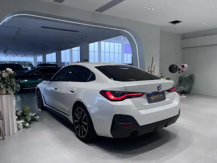 BMW 4 Series 2022 Model 425i Gran Coupe M Sports Night Set – фото 4