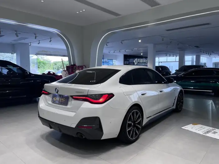 BMW 4 Series 2022 Model 425i Gran Coupe M Sports Night Set – фото 6
