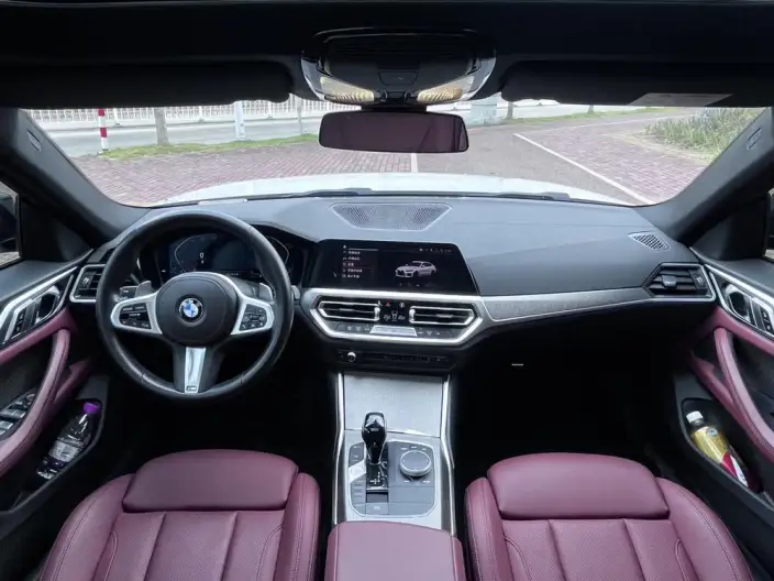 BMW 4 Series 2022 Model 425i Gran Coupe M Sports Night Set – фото 7