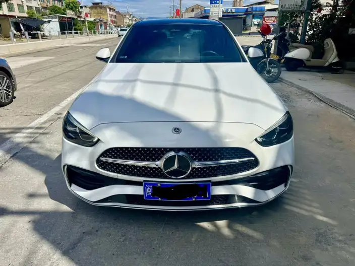 Mercedes-Benz C-Class 2023 Model C 260 L Sports Edition – фото 2