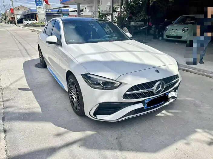 Mercedes-Benz C-Class 2023 Model C 260 L Sports Edition – фото 3