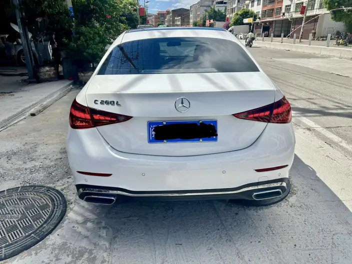 Mercedes-Benz C-Class 2023 Model C 260 L Sports Edition – фото 5