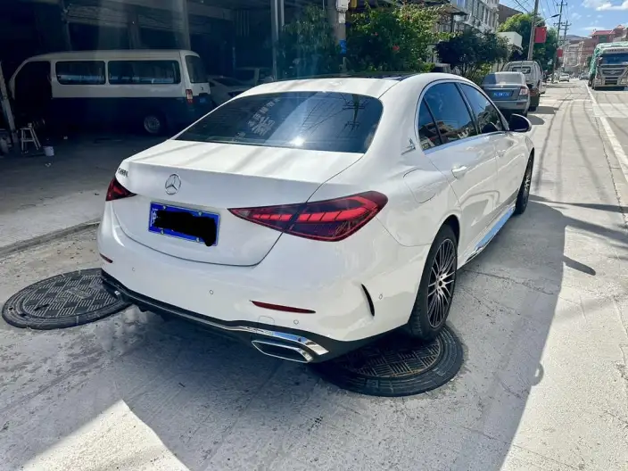 Mercedes-Benz C-Class 2023 Model C 260 L Sports Edition – фото 6