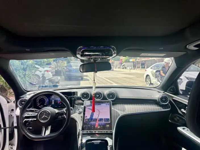 Mercedes-Benz C-Class 2023 Model C 260 L Sports Edition – фото 7
