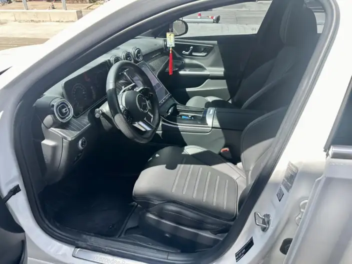Mercedes-Benz C-Class 2023 Model C 260 L Sports Edition – фото 8