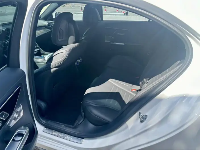 Mercedes-Benz C-Class 2023 Model C 260 L Sports Edition – фото 9