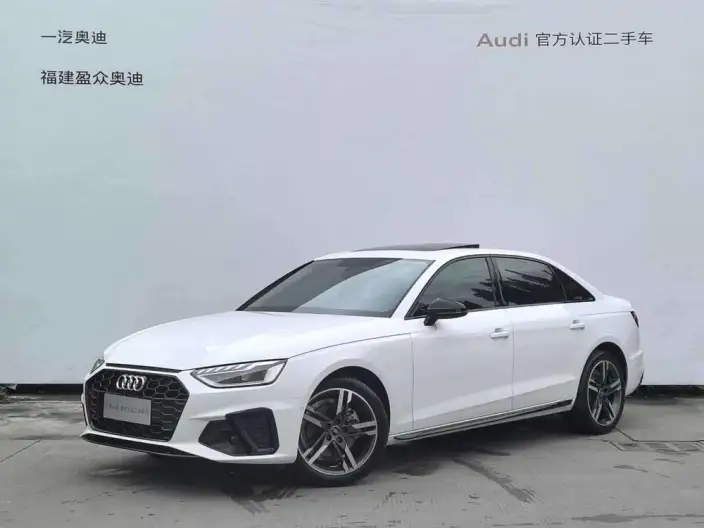 Audi A4 L 2023 Model 40 TFSI Luxury Dynamic Model – фото 1