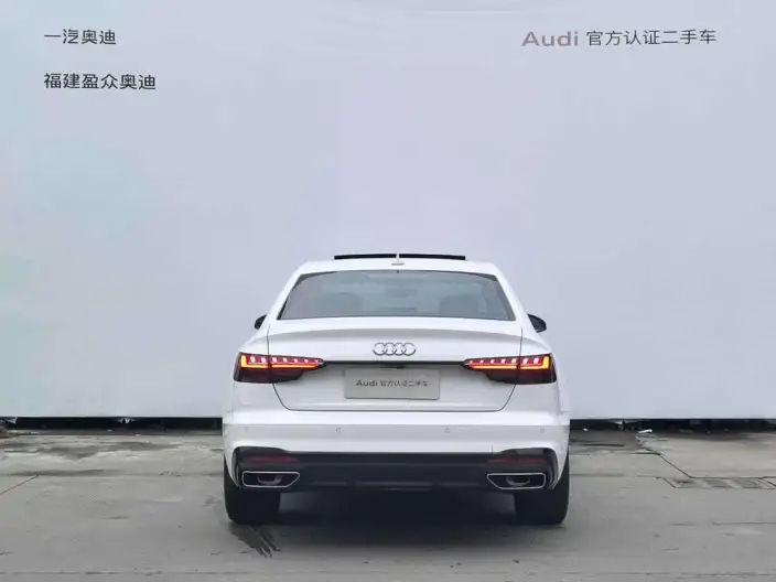 Audi A4 L 2023 Model 40 TFSI Luxury Dynamic Model – фото 3